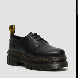 Doc Martens Audrick Nappa Leather Platform